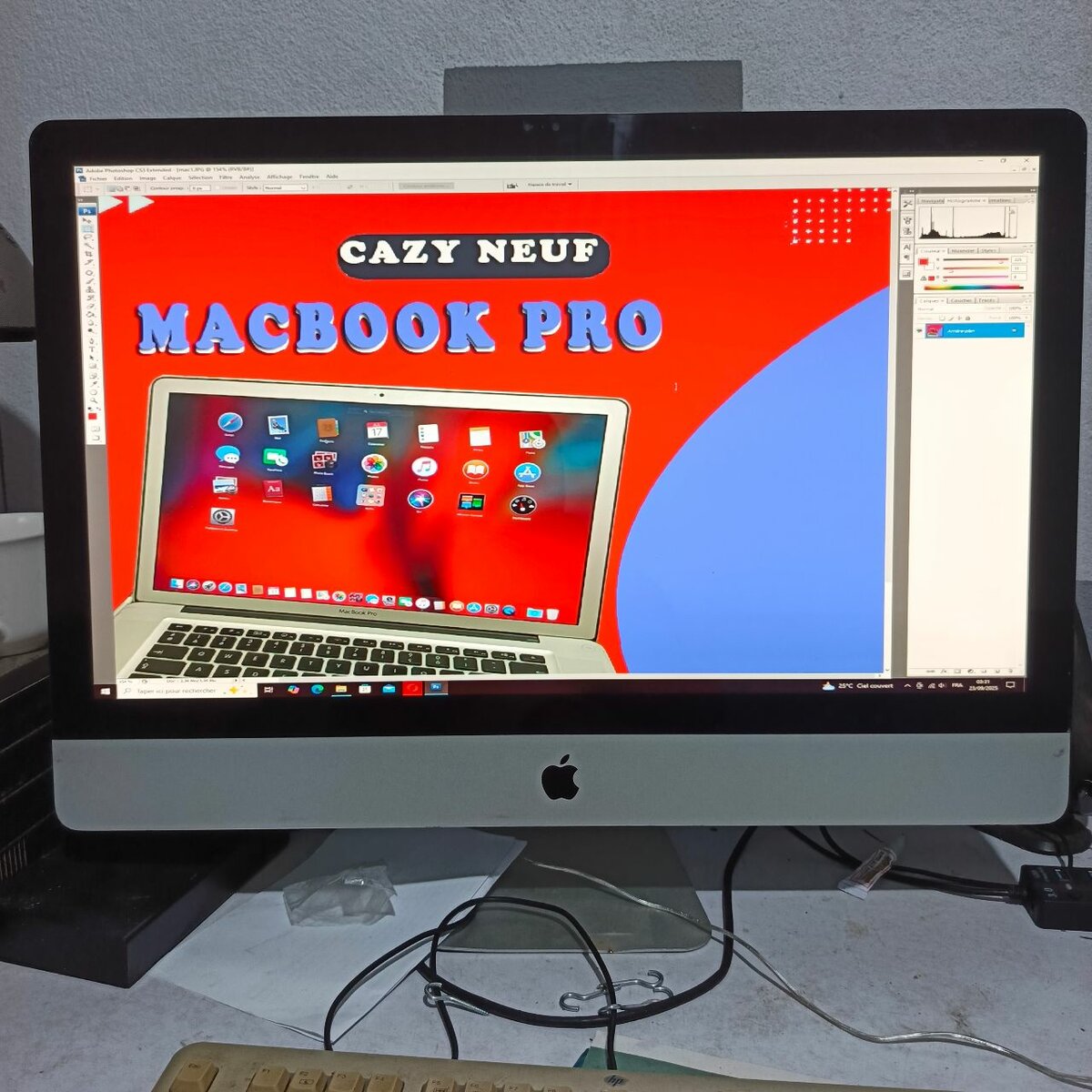 Apple iMac 27 pouces