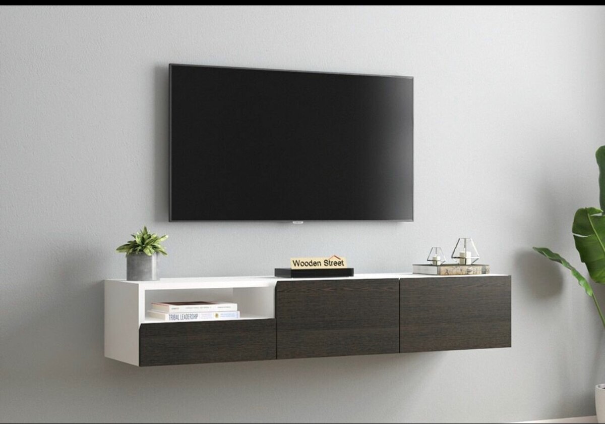 TV SHELVES SET