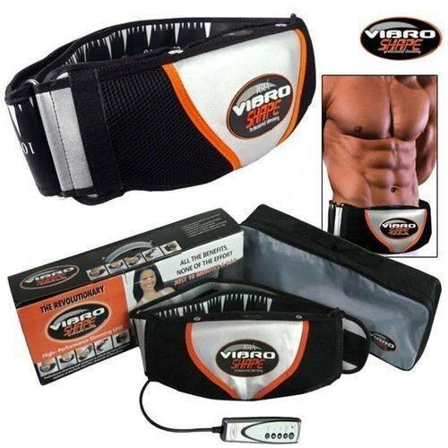 Ceinture Abdo Vibroshape Fitness