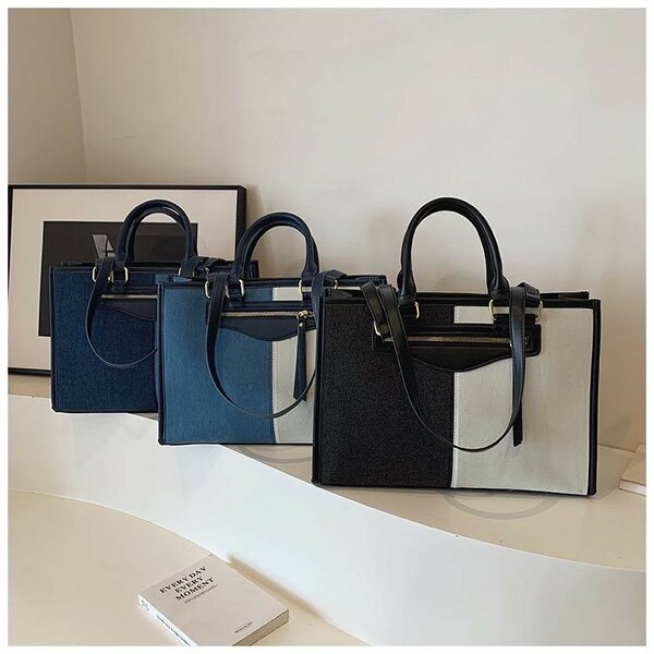 Sac tout fourre caba