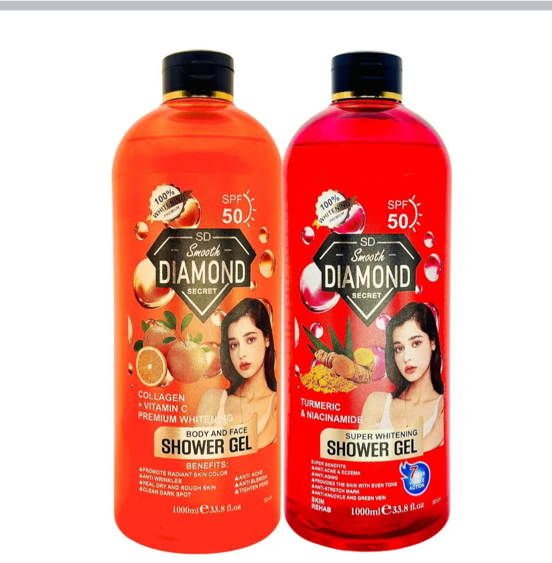 Smooth diamond Shower Gel