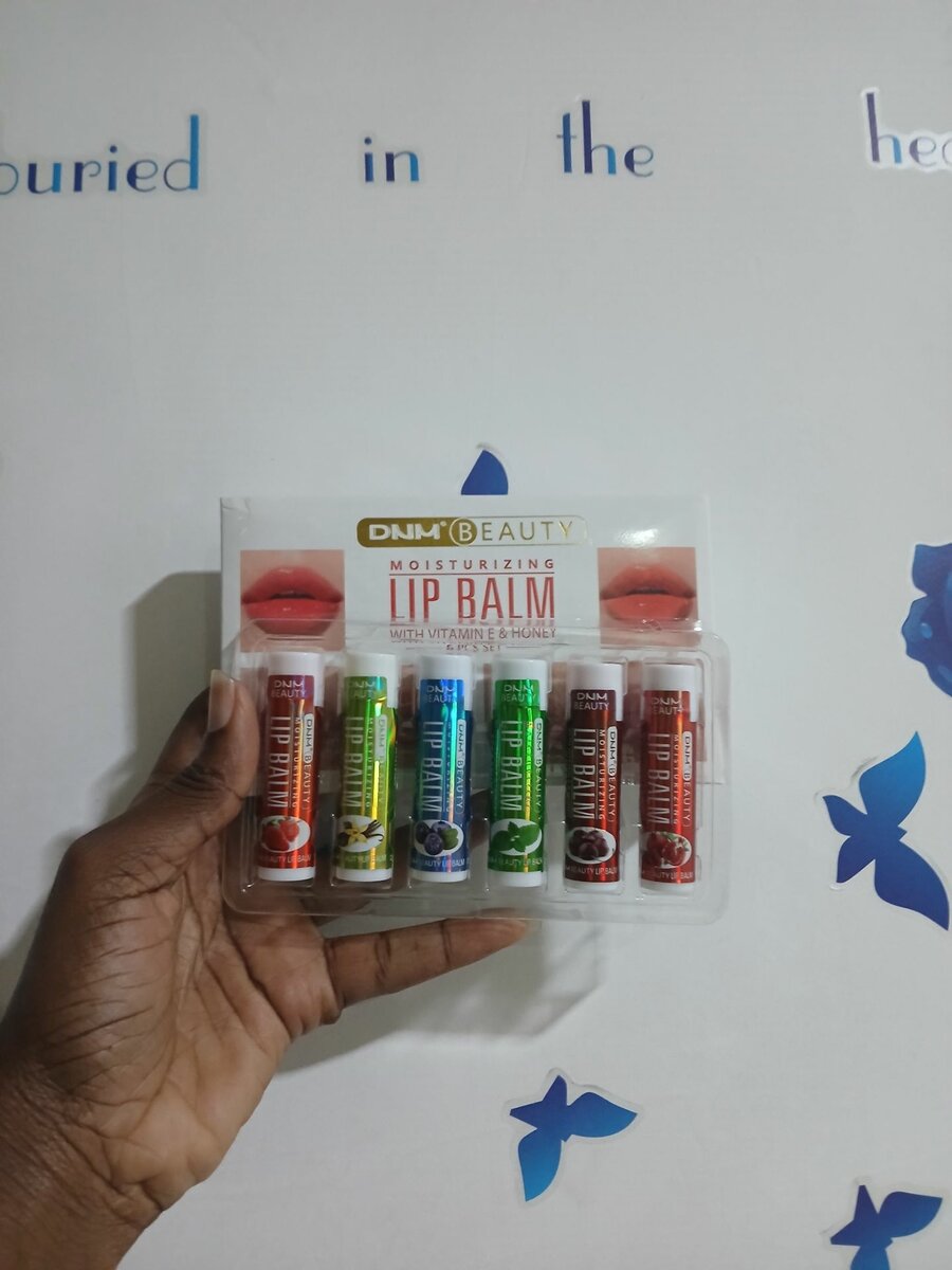 Lip balm