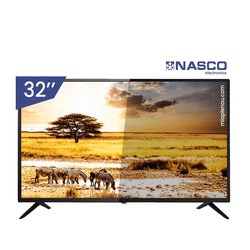 Téléviseur LED 32" Nasco HD