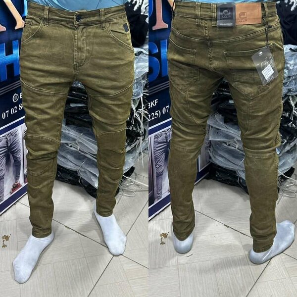 Jeans homme slim fit