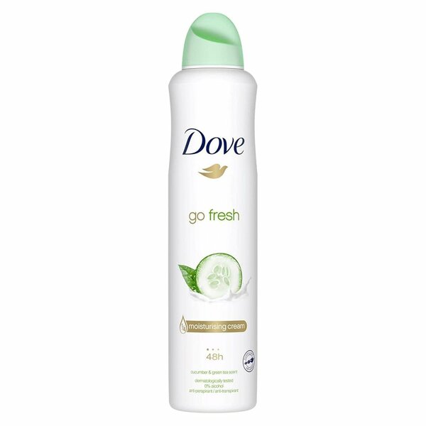 Dove Go Fresh 48h