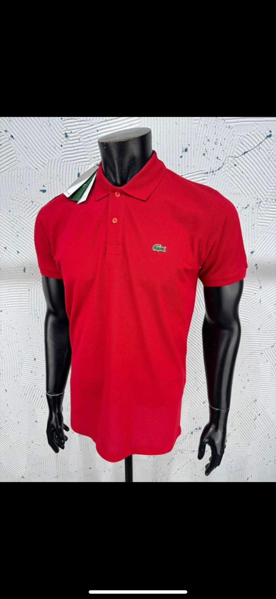 Polo Lacoste Classique Homme