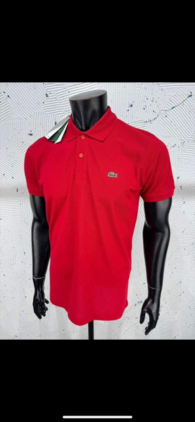 Polo Lacoste Classique Homme