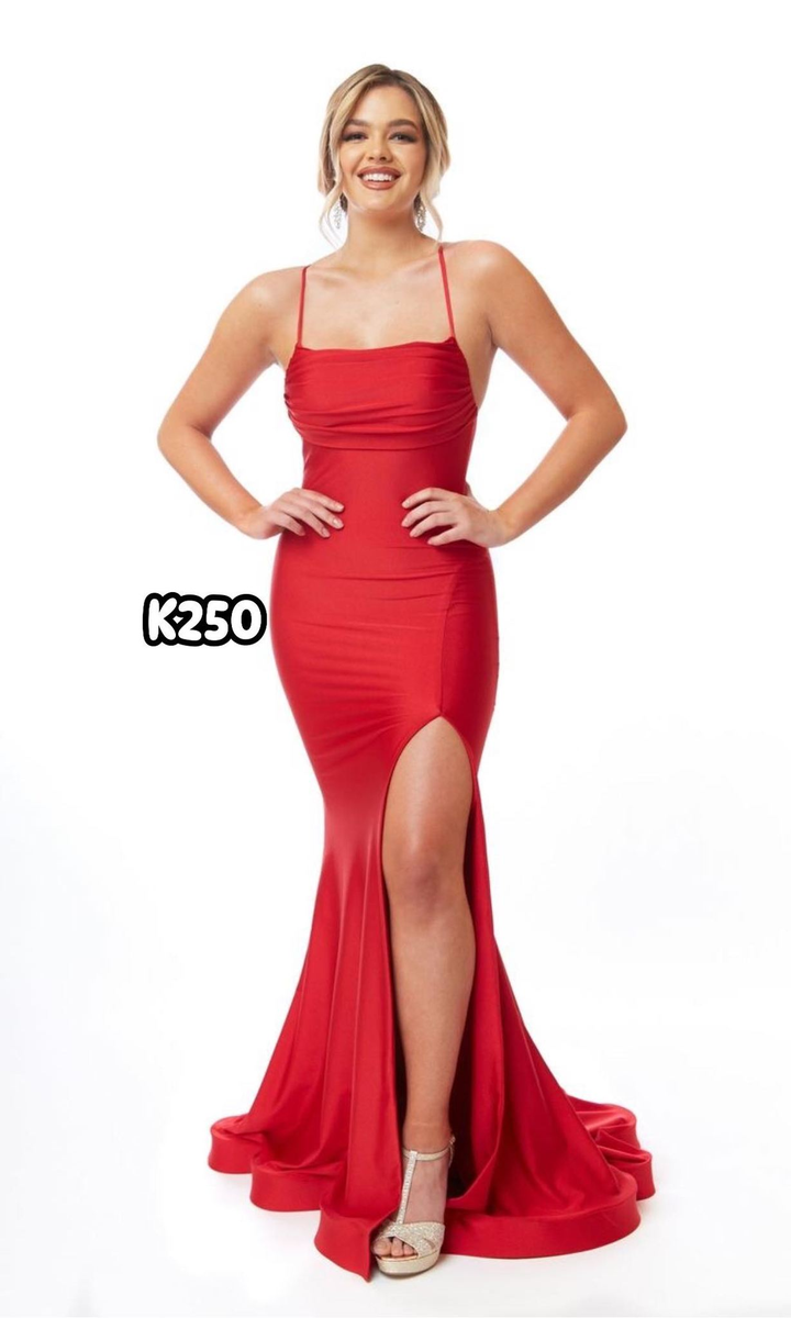 Dress red 