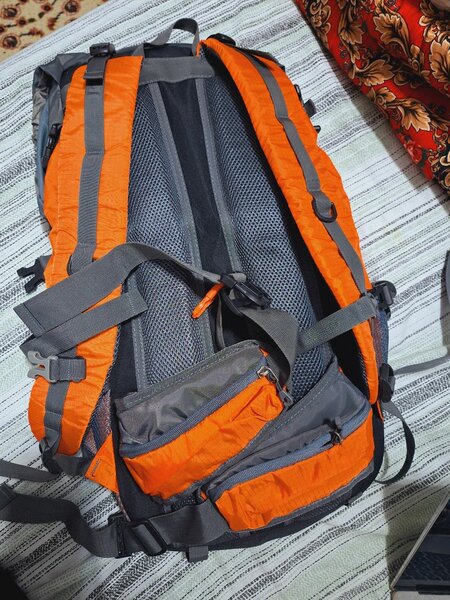 дорожный рюкзак