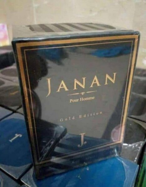 J. Men's Long lasting perfume with free delivery