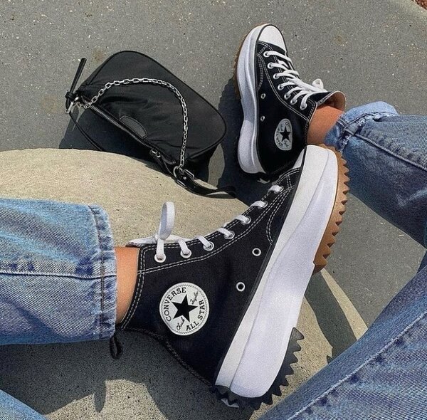 Converse run star