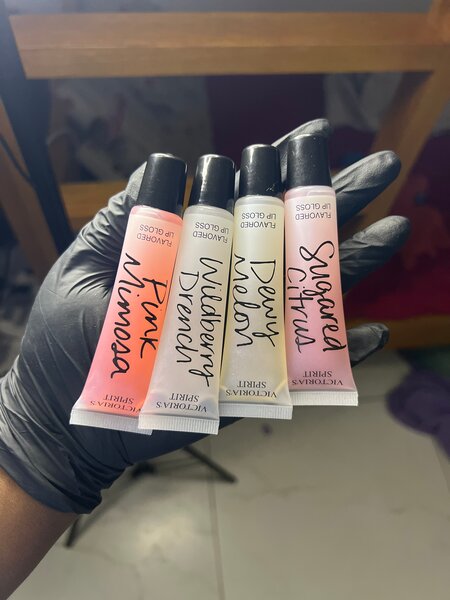 Brillants à Lèvres Fruités