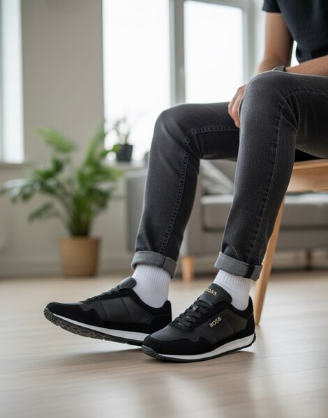 Sneakers tendance pour homme