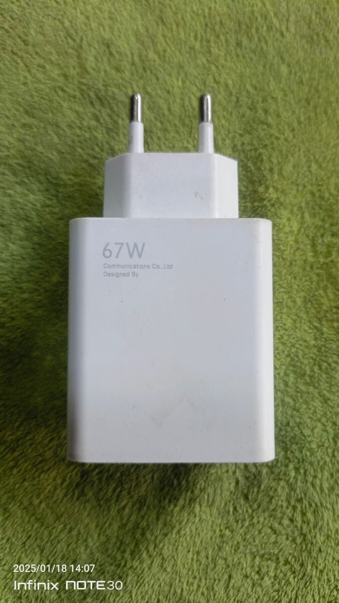 Oneplus Mobile adapter