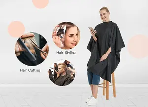 Cape de Coiffure Professionnelle