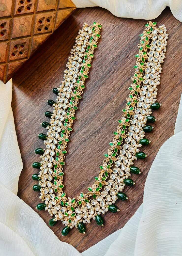 Ladies wedding necklace