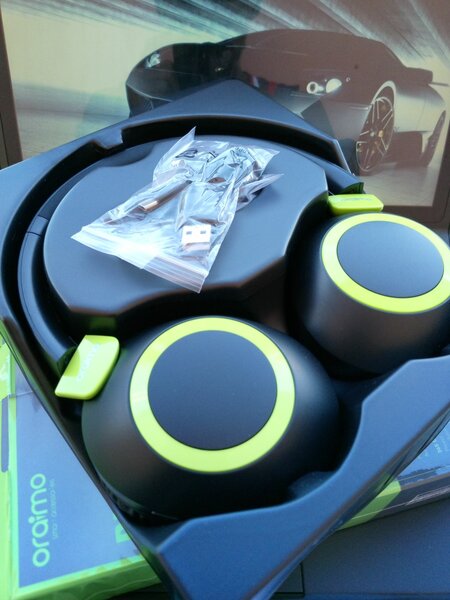 Oraimo Boompop 2 Headphones