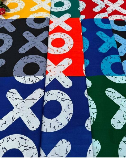 Tissus Africains Vibrants