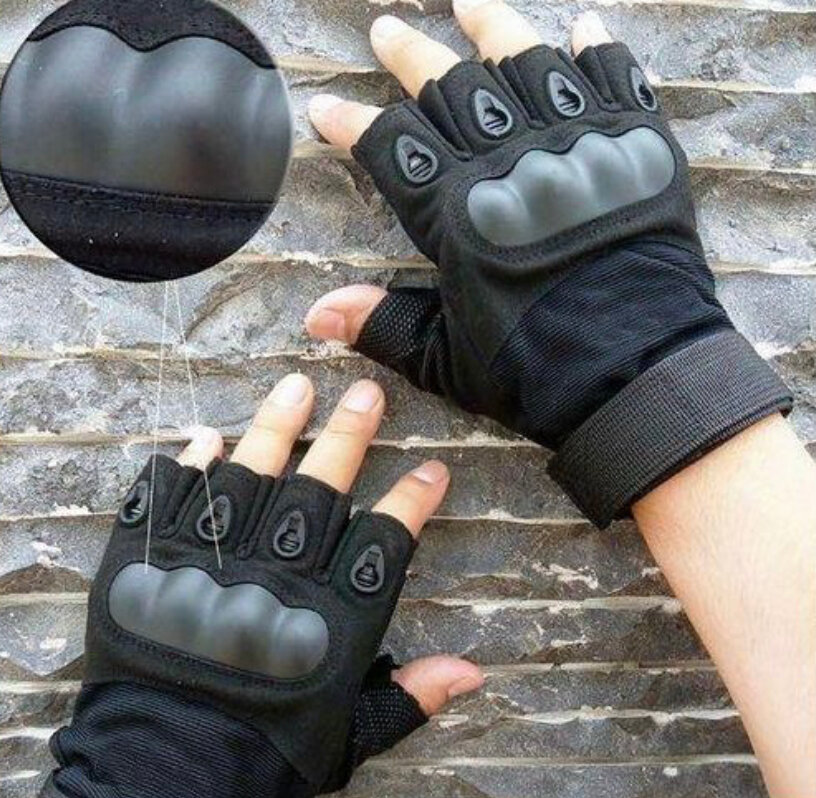 Gants de Moto Tactiques Rockbros