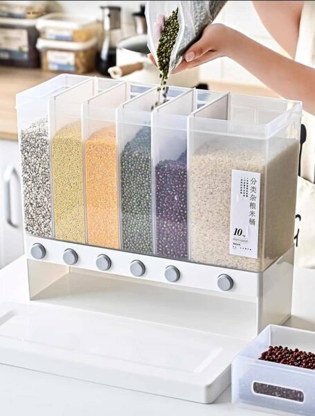 Distributeur de Céréales Multifonction