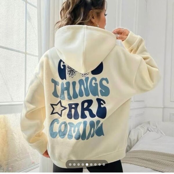 Pull SHEIN bien lourd