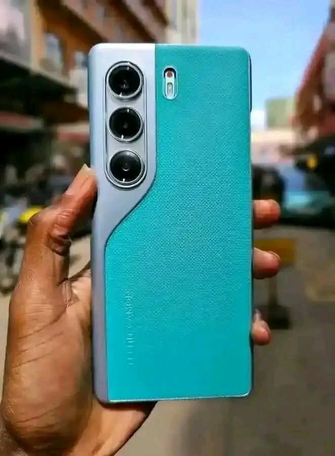 Tecno Camon 6 Pro Vert