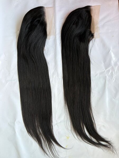 Perruques en dentelle naturelles