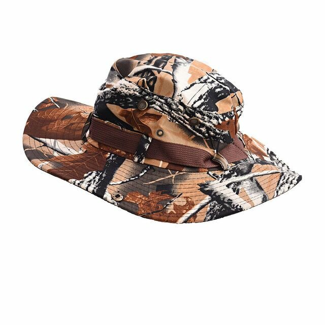 Chapeau de randonnée léger