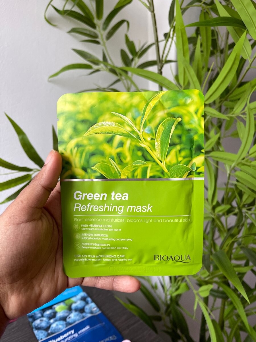 Hydration facial sheet masks (buy 10 for 100cedis)