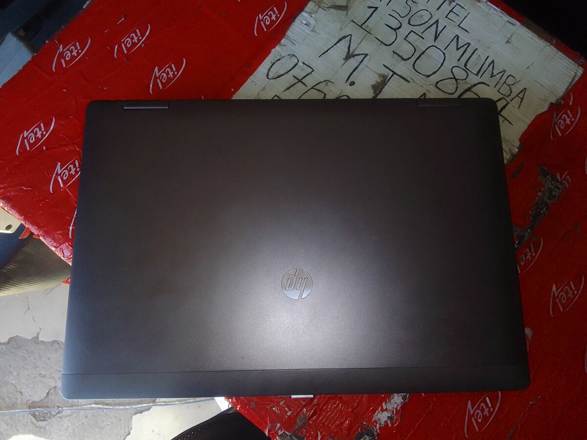 Laptop hp