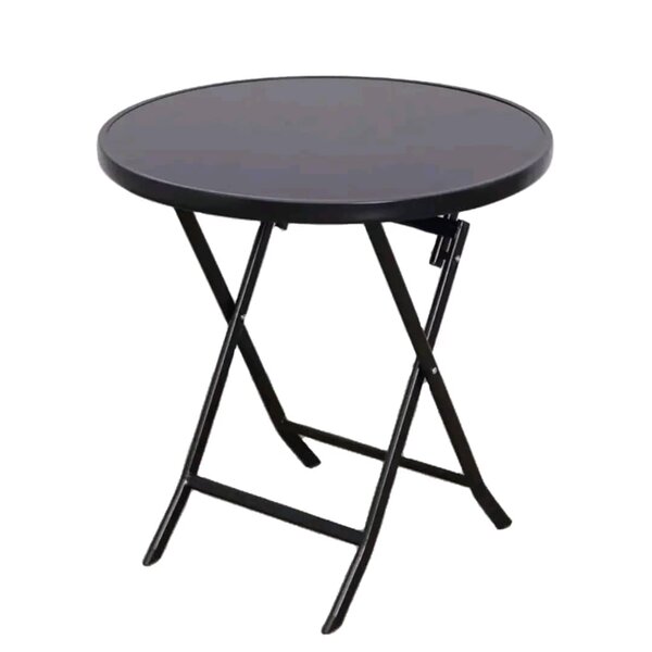 Table pliante ronde