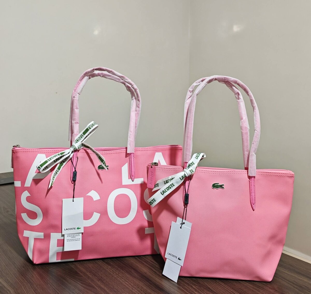 Sacs à main Lacoste chics