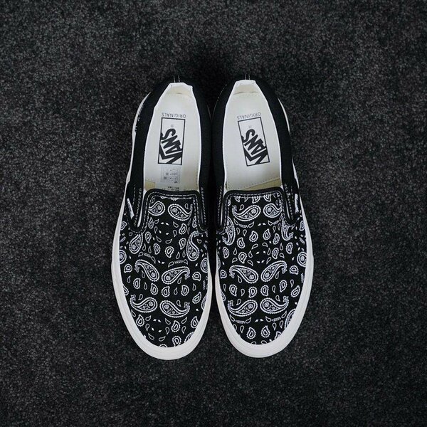 Slip-on Vans Paisley