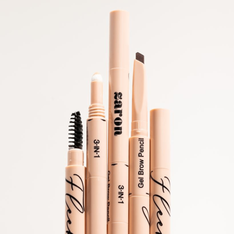 3-In-1 Gel Brow Pencil