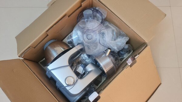 Mixer, food processor, meat grinder, Juicer