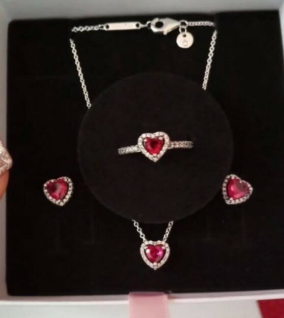 Набор украшений