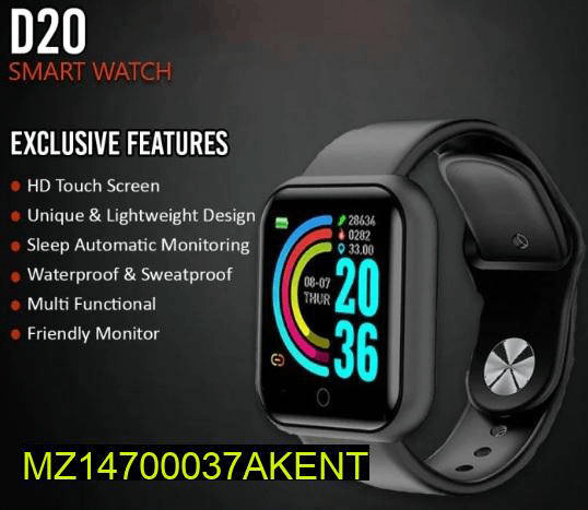 D20 Smart Water