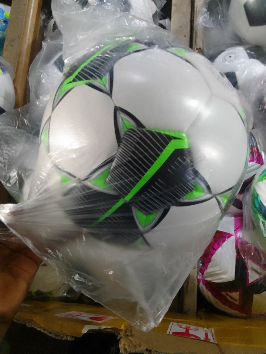 Ballon de foot