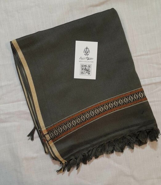 Amir Adnan shawl