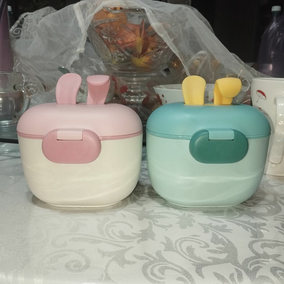 Посуда для смеси