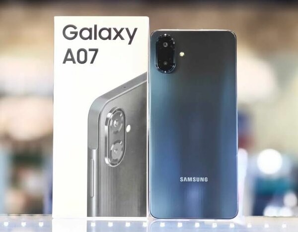 Samsung Galaxy A07 - 4Go/128Go