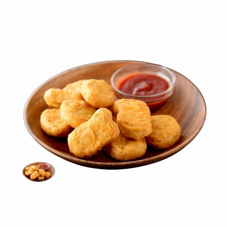 Croquettes de poulet