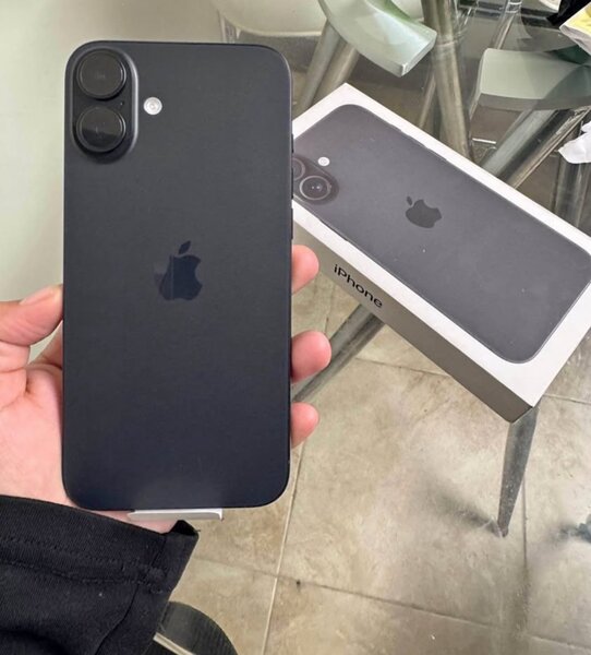 iPhone 16 Plus 128GB