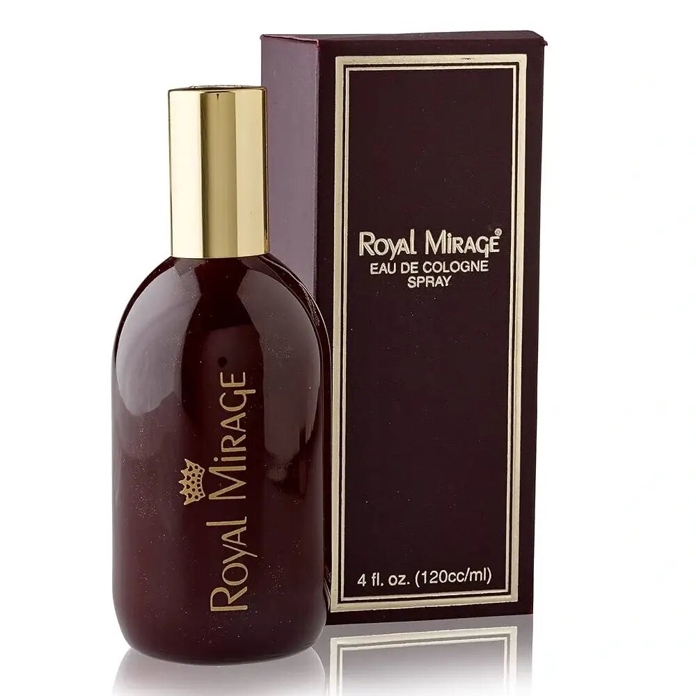 Royal Mirage Perfume -