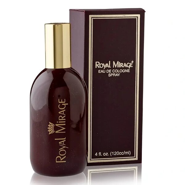 Royal Mirage Perfume -