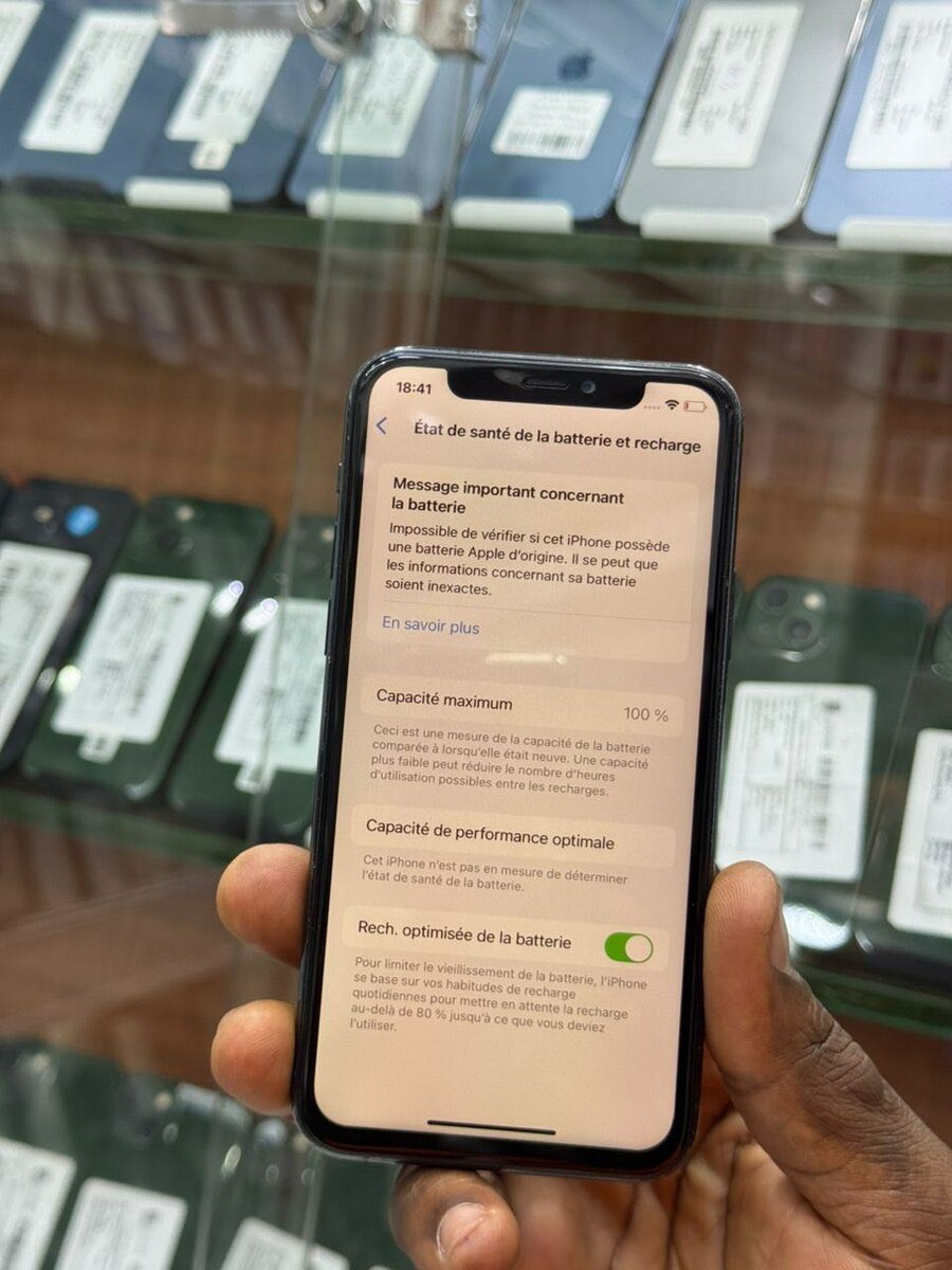 iPhone 11 Pro  Reconditionné