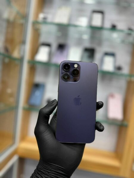 iPhone 14pro Max 128Go batteri