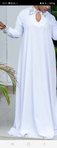 Robe longue élégante femme