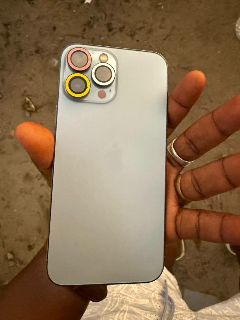 Iphone 13 pro max 225 giga