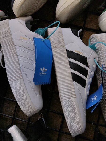 Самба кросовки